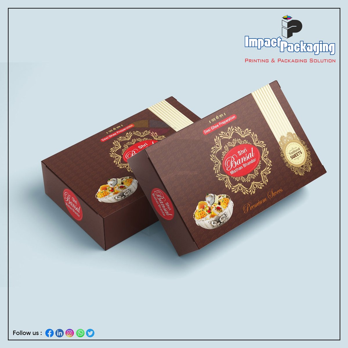 PackagingImpact's tweet image. #ImpactPackaging #Bhandup #PrintingSolution #Packaging #Printing #offsetprinting #boxprinting
You can send in your inquiries
Impact Packaging
Phone : +91 22 3574 2511
Email : impactpackaging5@gmail.com
Web : impactpackaging.in