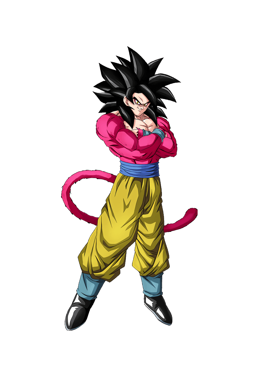 Metro. | 孫悟空超サイヤ人4 #db #dbz #dbgt #dbs #dbdaima