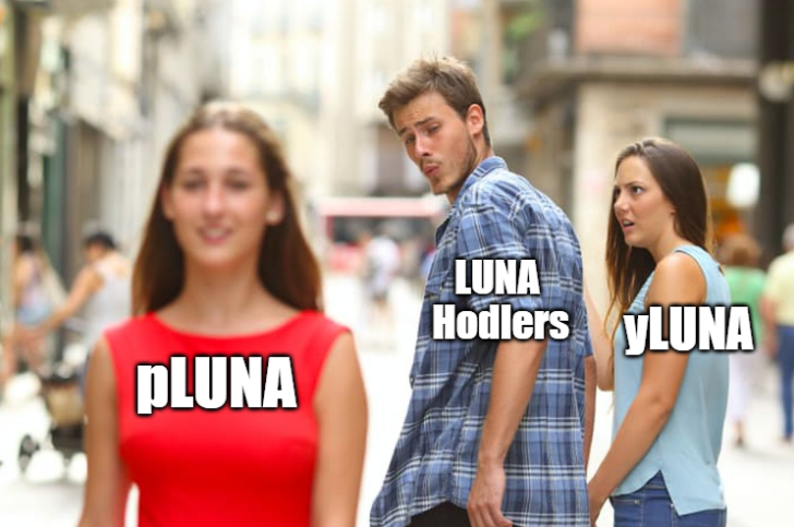 pLUNADAO's tweet photo. All eyes on #pLUNA 👀🌝? #LUNA #terraluna #prismprotocol https://t.co/PAiyDHBgyM