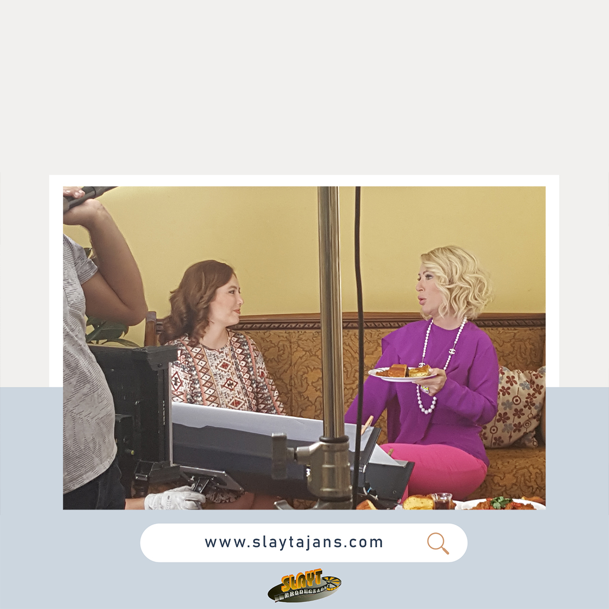 Yeni kadro ve ekibimizle sizlerleyiz.
#yarınıntürkiyesi #YasarKemal #toztaneleri #türkiyeli #slaytajans