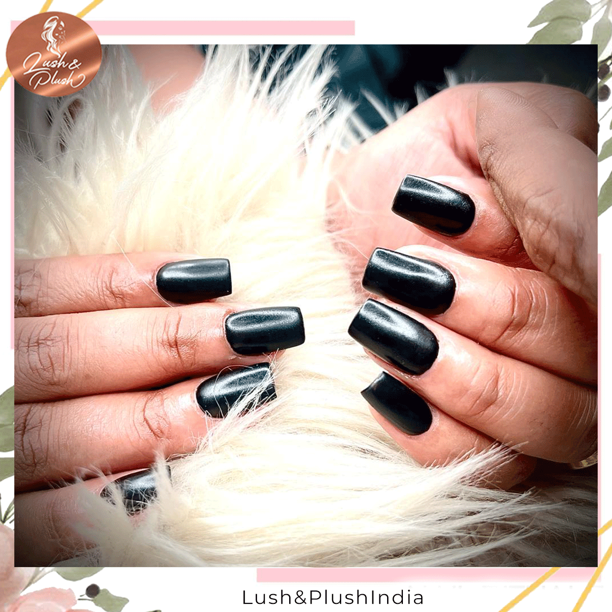 StudioLush's tweet photo. Get this ultra-cool nail designs at the best nail destination at Lush &amp; Plush
✅Book your consultation online
✅Call or WhatsApp: 07614003700,9981906010
#lushplush #nailextension 
#nailswag #instagood #nails
#nailarts #nailartslover 
#lush&amp;plush #trendingnailarts https://t.co/T4phwaHGDF