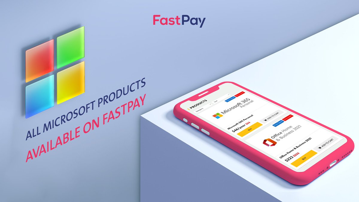 FastPay tweet media