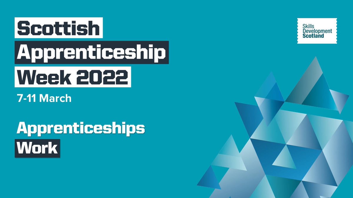 In the lead up to #ScottishApprenticeshipWeek, we will be running a campaign called #AskTheApprentice and we need questions from YOU!

If you, or someone you know, has any questions about apprenticeships that they would like answered, leave them in the comment below 👇