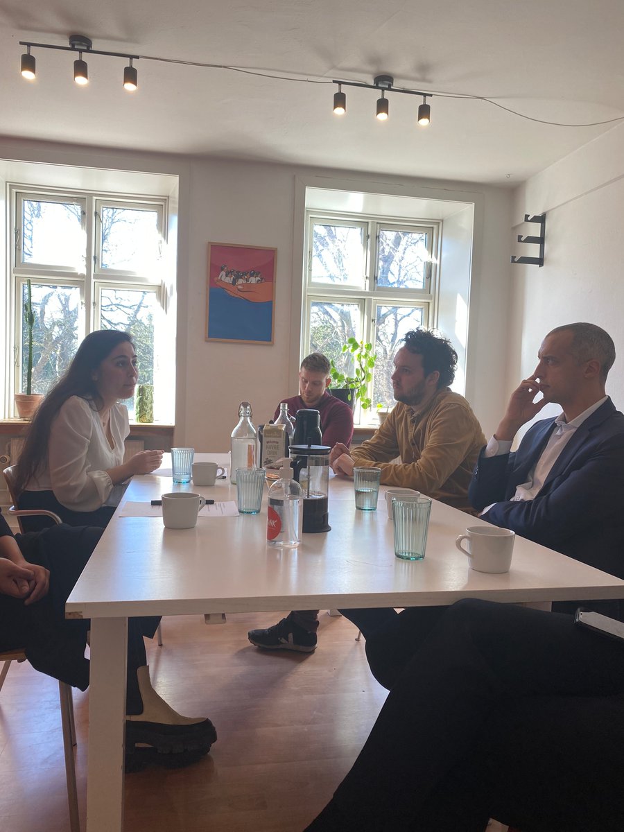 DFUNK - Dansk Flygtningehjælp Ungdom tweet media