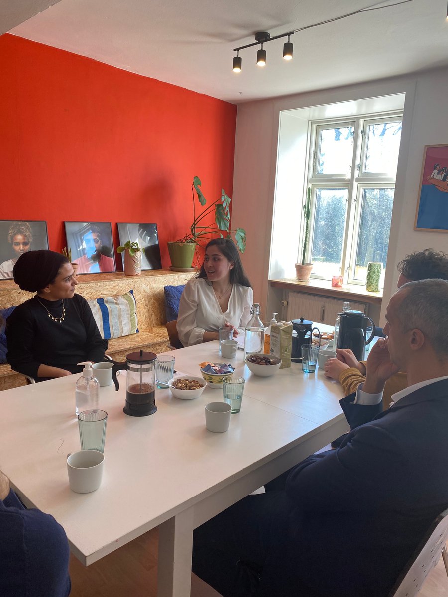 DFUNK - Dansk Flygtningehjælp Ungdom tweet media