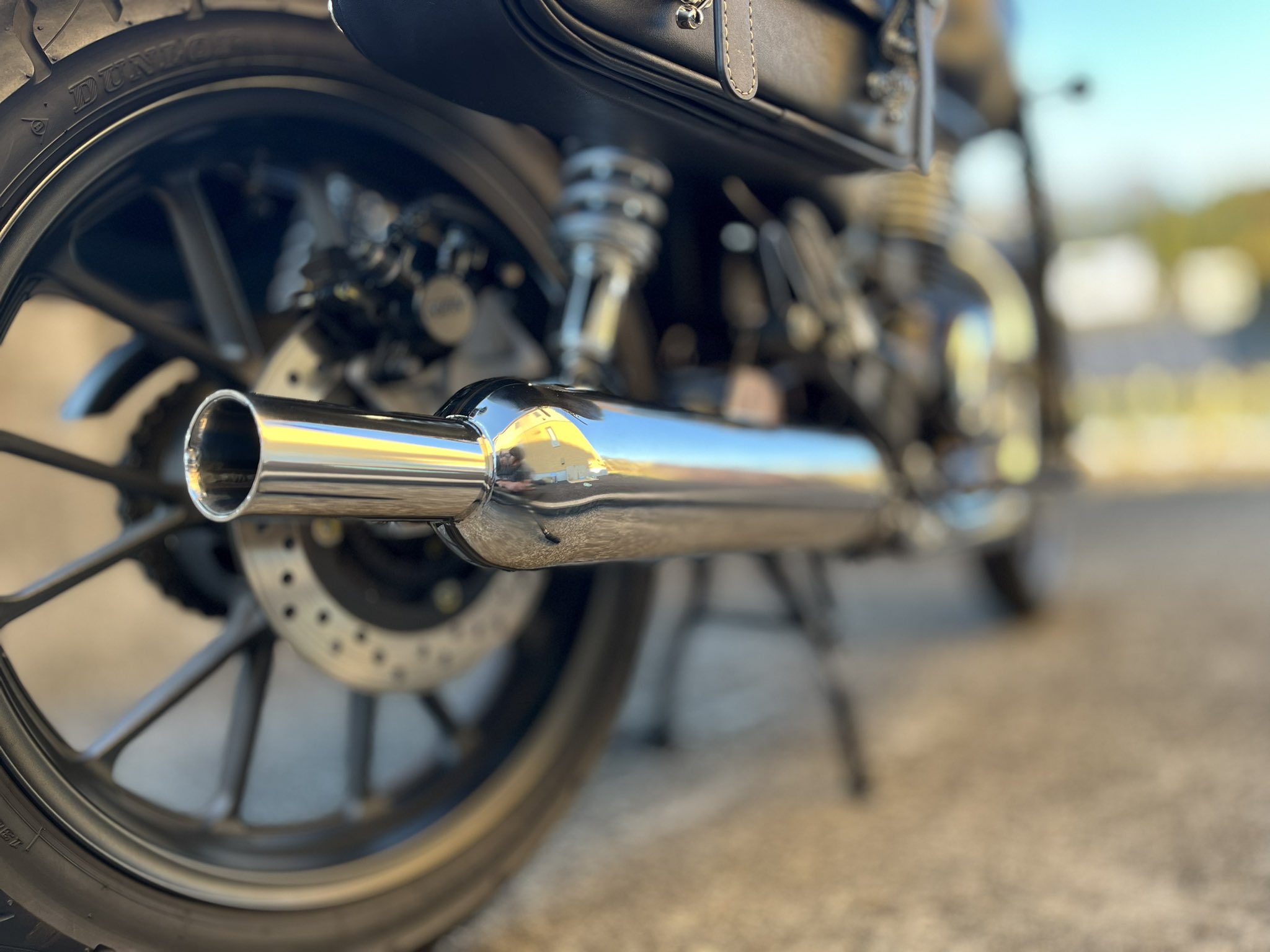 MotoriderGB350 モトラ on X: 