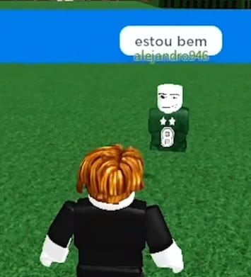 Roblox sem contexto on X: O cara já perdeu  / X