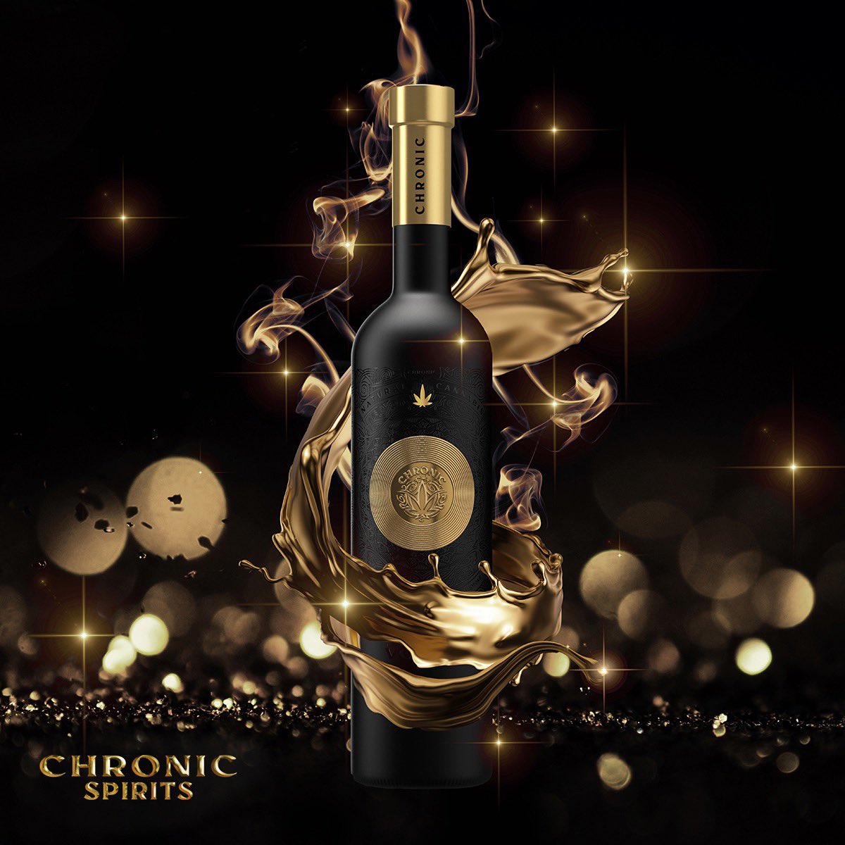 Choose Chronic Spirits! 

Order now at chronicspirits.co.uk