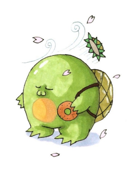 カッパ のtwitterイラスト作品 人気順