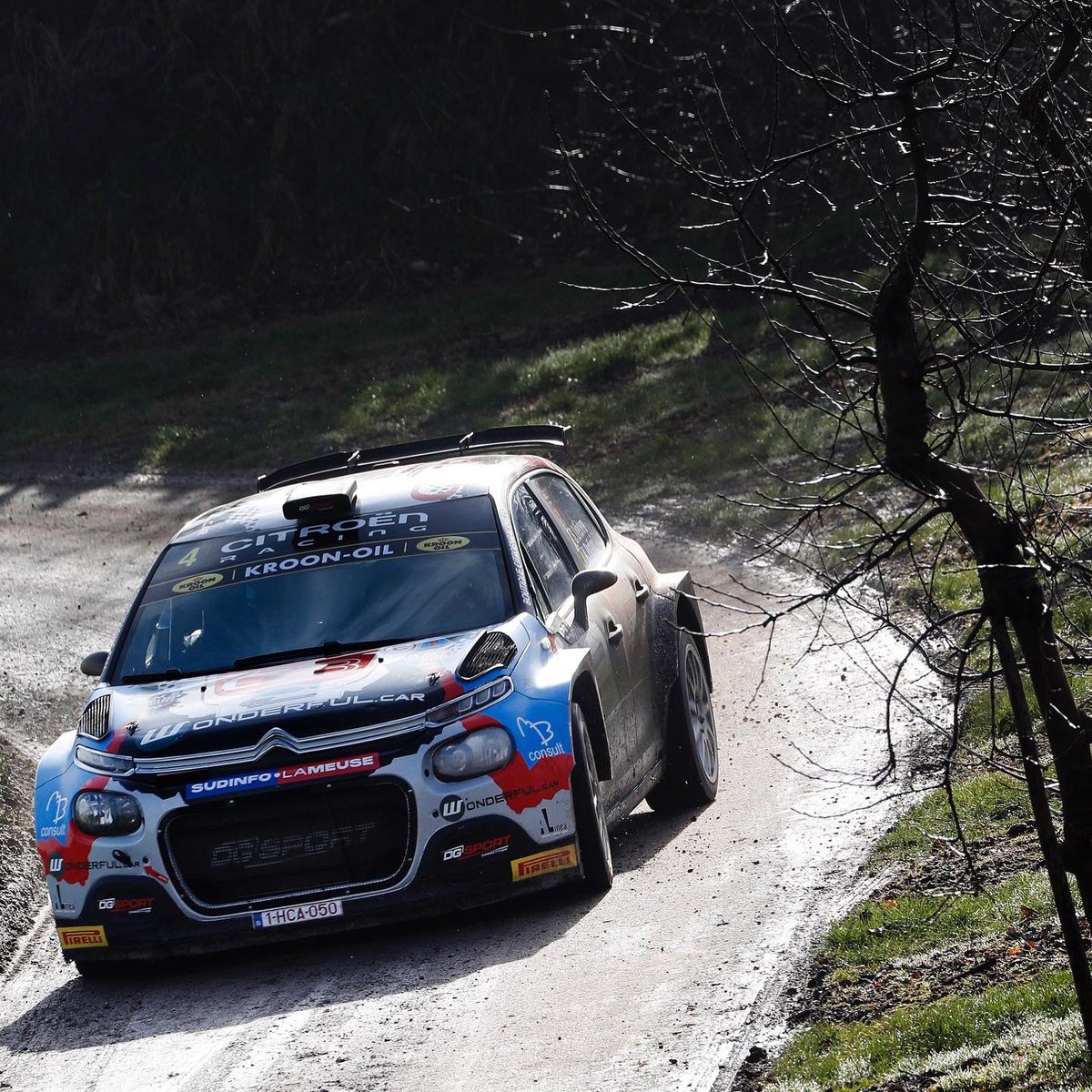 Citroën Racing tweet media