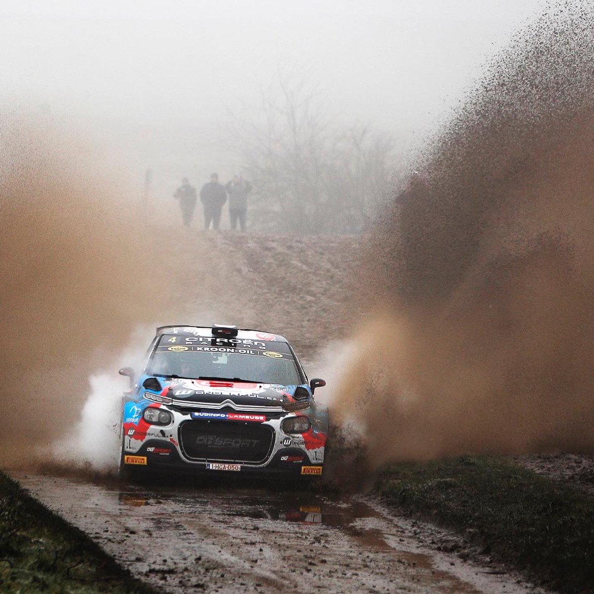 Citroën Racing tweet media