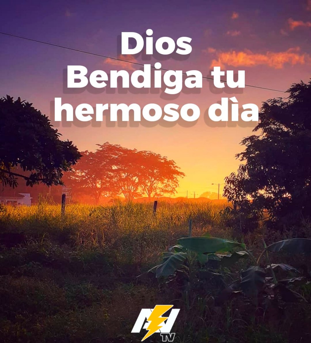 Feliz inicio de semana! Nueva semana, nuevo comienzo, nuevas oportunidades, nuevas bendiciones…aprovéchalas al máximo!
#Nicaragua #28Febrero 🇳🇮