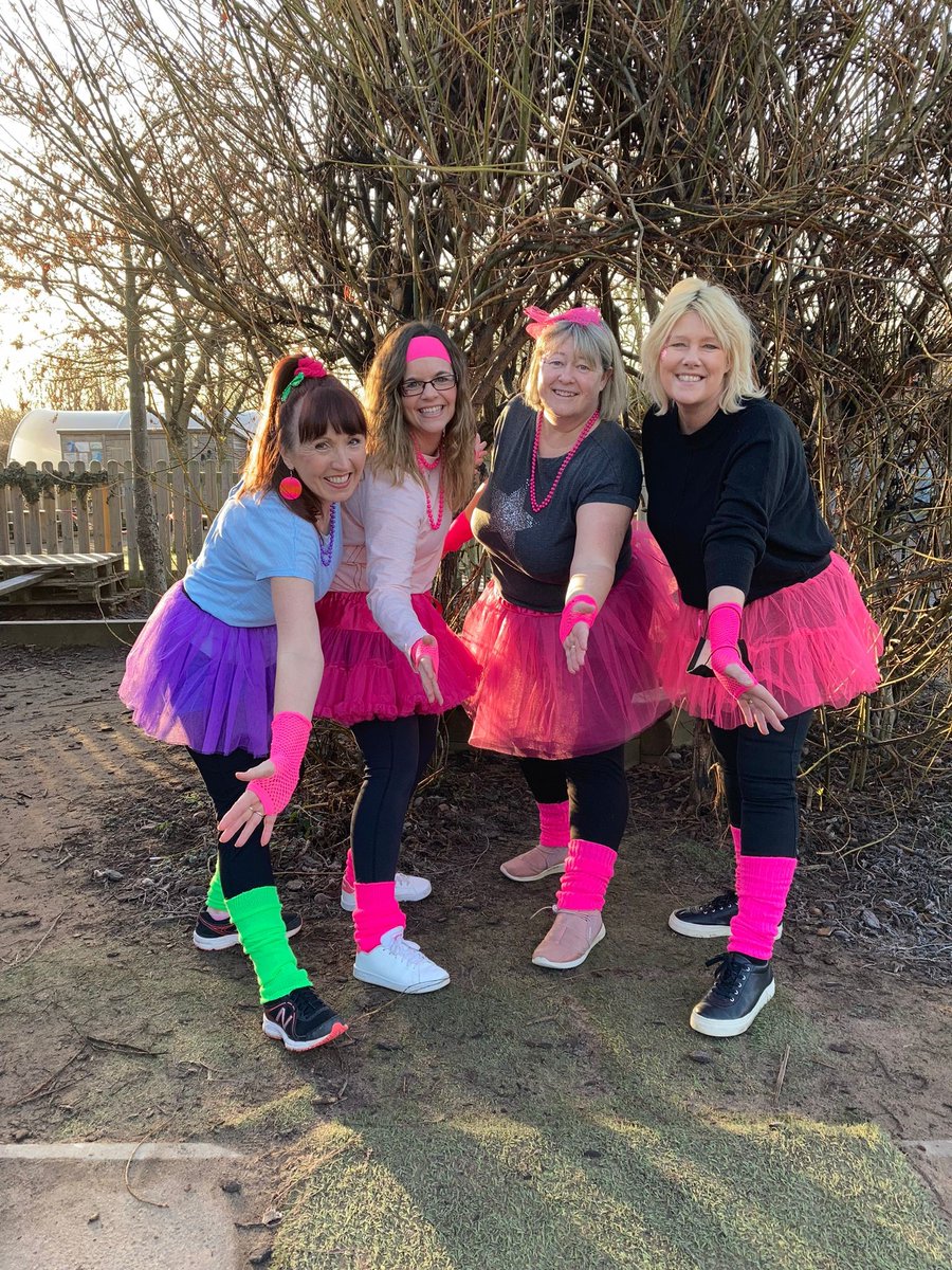 MeadatHilperton's tweet photo. To recognise Children's Mental Health Week, children and staff took part in a 'dress to impress' day. This was an opportunity to celebrate differences and express their personality as something unique and special.
#childrensmentalhealth

@TheMeadTrust https://t.co/4jd4ss4r4v