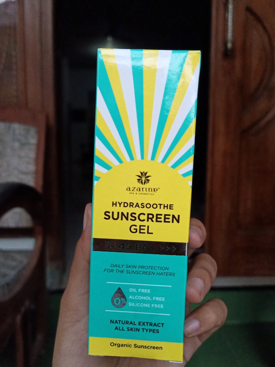 Yuk Sunscreen azarine nya, cuma 48k sebagusss itu ❣️
100% ORI, 
via shopee only ✨
Linknya via rep/DM 🙏

Ss Azarine azarine carasun skin game buzzer
