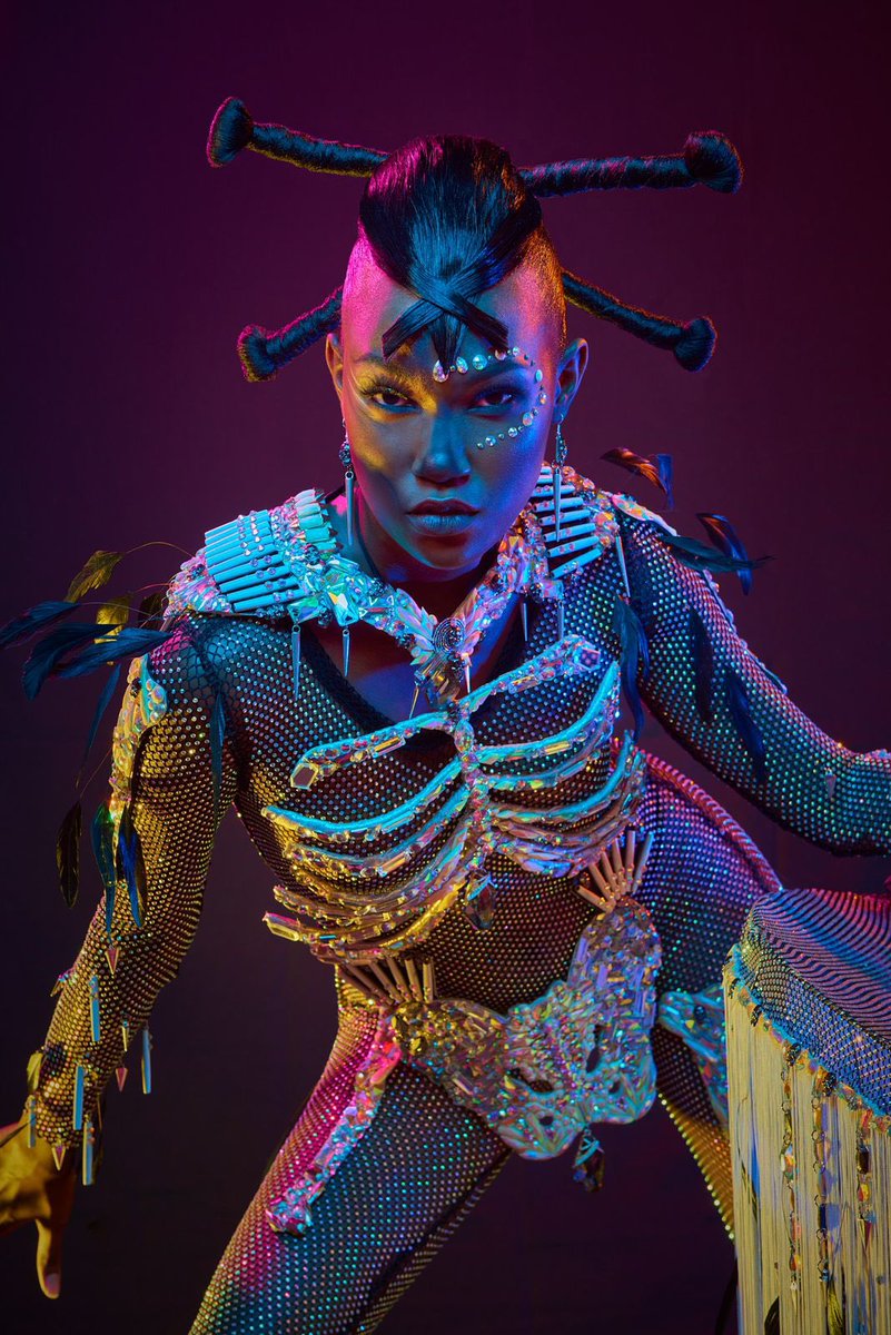 ChambersMedia_'s tweet photo. Jab Jab need consent form from ME to play devil. ☠️
What else I could do to prove that I am The Robber of all robbers,
De Woman version, tabanca is certain, always lurking
in a woman’s wrath or scorn,
Baddest Robber… EVER born. 🔥🔥🔥
#SolangeGovia
#MidnightRobber
#Carnival2022 https://t.co/k0UmPNpqXZ