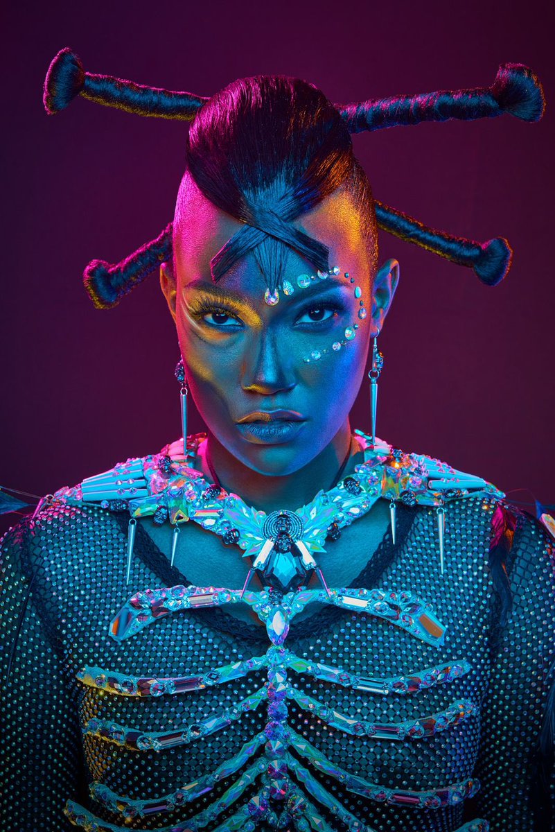 ChambersMedia_'s tweet photo. Jab Jab need consent form from ME to play devil. ☠️
What else I could do to prove that I am The Robber of all robbers,
De Woman version, tabanca is certain, always lurking
in a woman’s wrath or scorn,
Baddest Robber… EVER born. 🔥🔥🔥
#SolangeGovia
#MidnightRobber
#Carnival2022 https://t.co/k0UmPNpqXZ