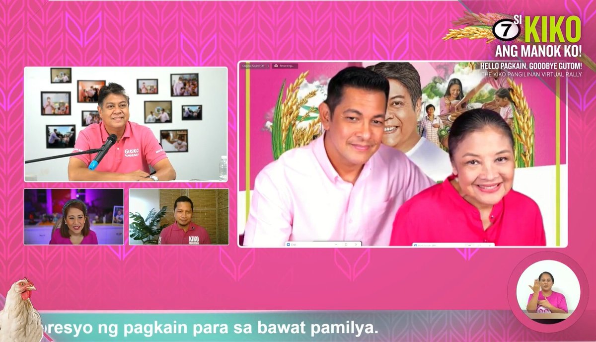 teamvalenciano's tweet photo. #GarGeli and #KiWie 💗
@AngeliPV @GaryValenciano1 @sharon_cuneta12 @kikopangilinan https://t.co/ytTzwjUaza