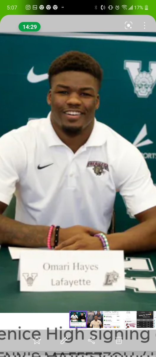 My second born son was so damn special that he only has a birthday every 4 yrs with that being said please wish Omari a happy 18th birthday!!! Love you son