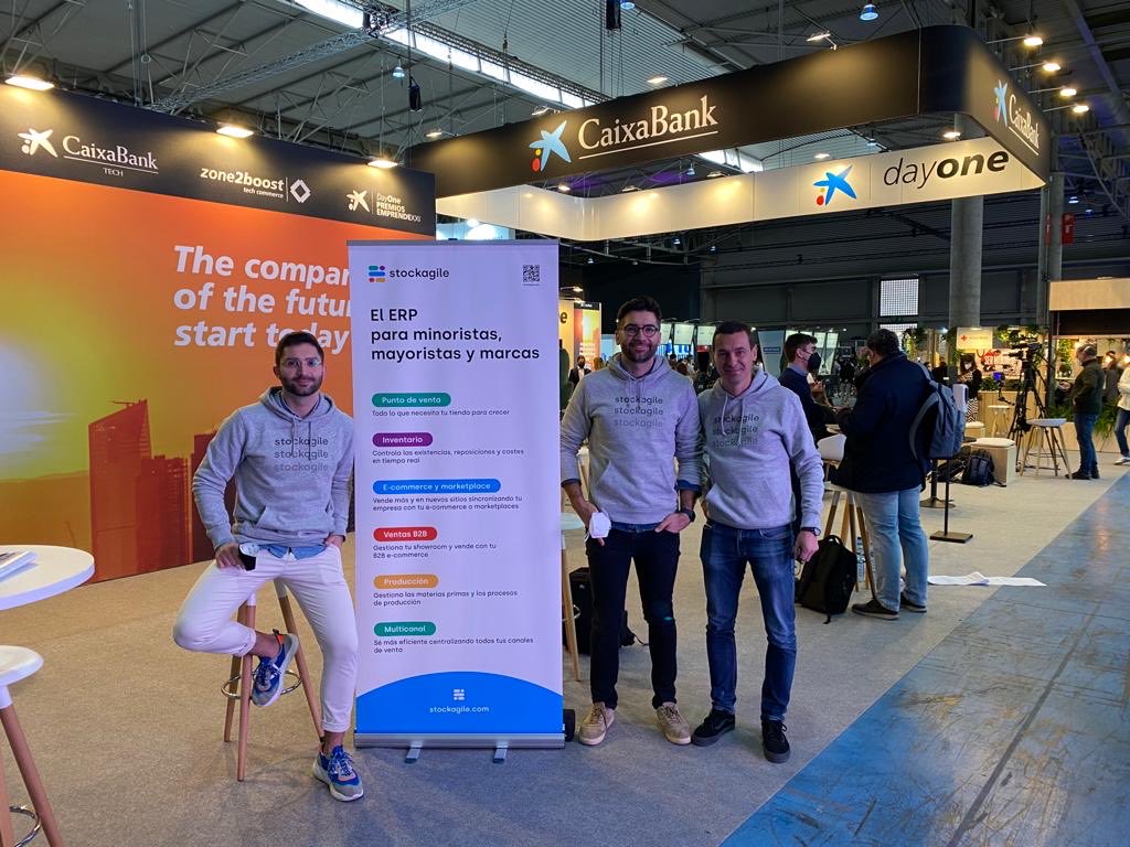 Hoy estamos presentes en #4YFN !