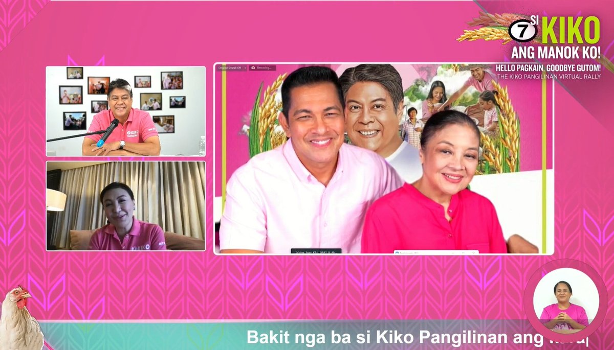 teamvalenciano's tweet photo. #GarGeli and #KiWie 💗
@AngeliPV @GaryValenciano1 @sharon_cuneta12 @kikopangilinan https://t.co/ytTzwjUaza