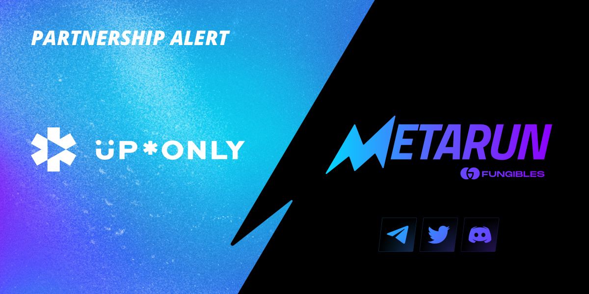 Metarun | Multiplayer Runner Game tweet media