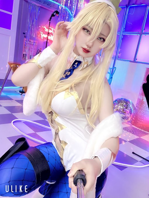 コスプレイヤーねぎこのTwitter画像28