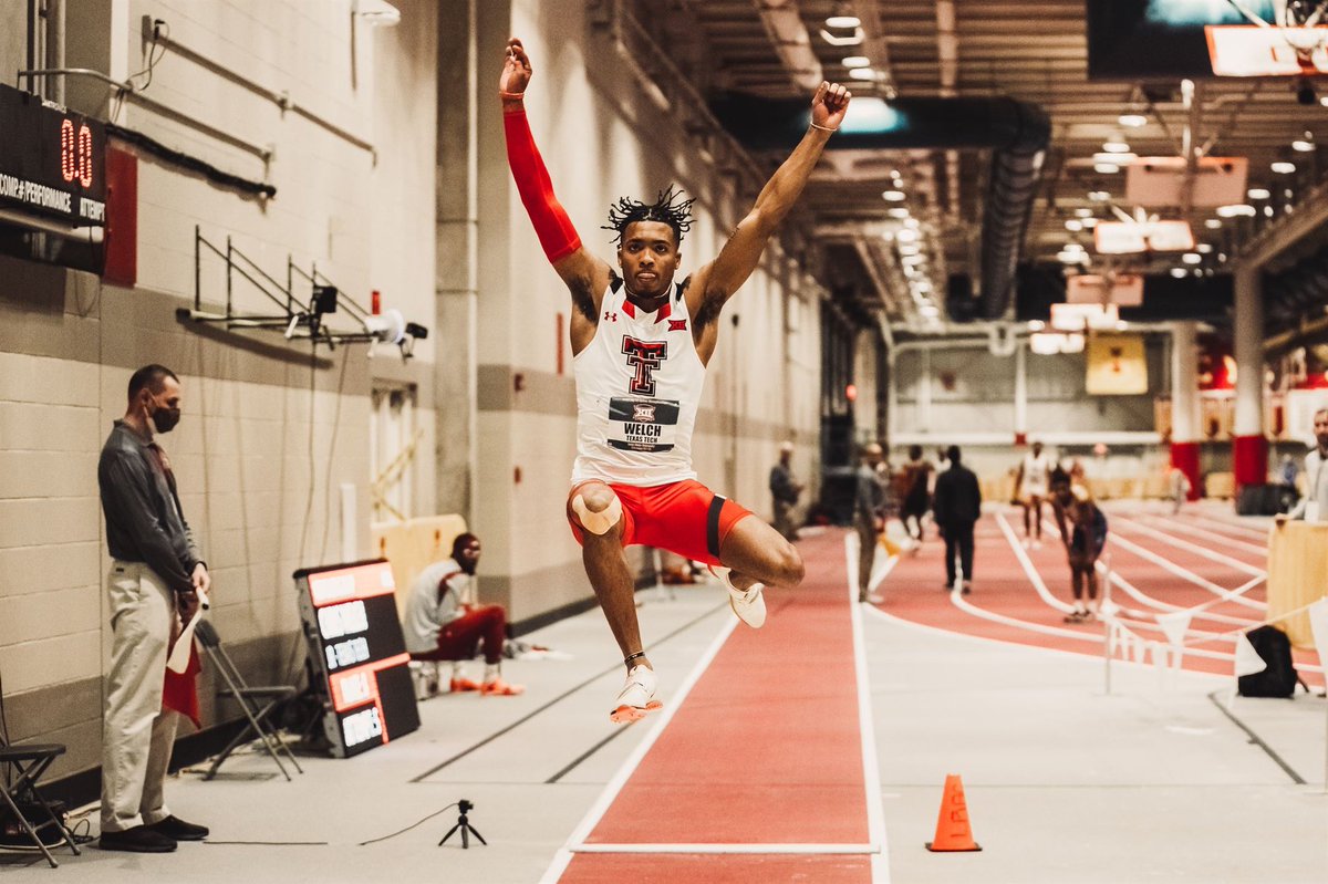 chris_we1ch's tweet photo. 1st BIG 12 Conference in the books✅

ALL GLORY TO GOD💫…..outdoors I’m comin for everything. https://t.co/Qv2r0qwPg4