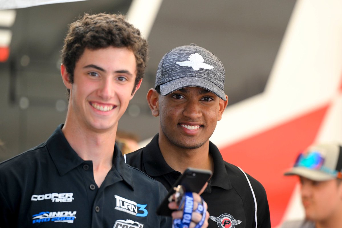 USF Pro 2000 tweet media