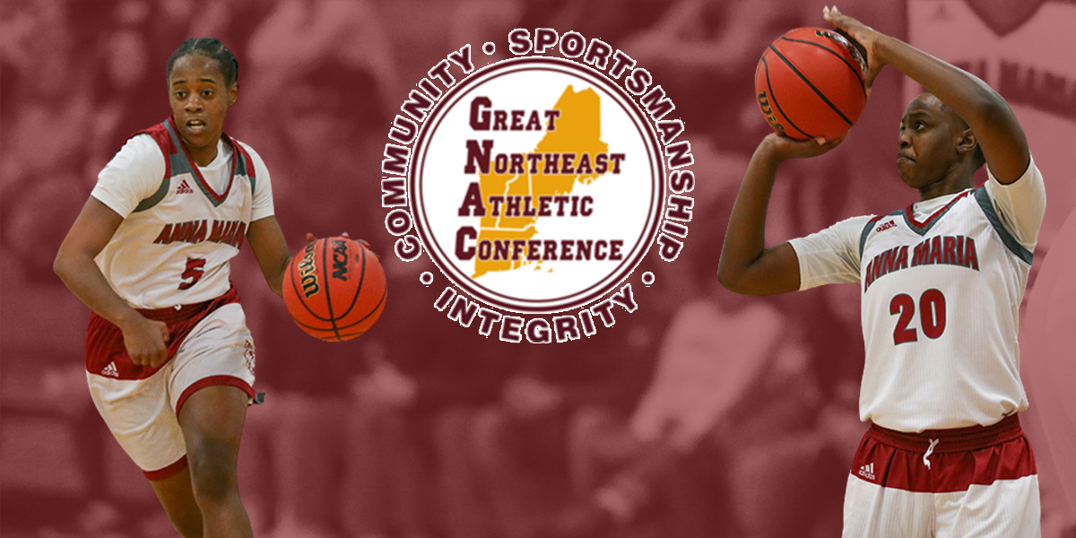 Anna Maria College Athletics tweet media