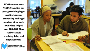 NorthfieldLDC1's tweet photo. Even before the pandemic, foreclosures were a significant problem. The average weekly mortgage delinquency rate in NYS from July-Oct. 2021 was 10.75%, esp. worse for homeowners of color.

HOPP provides vital foreclosure prevention that protects NYS homeowners #FundHOPP https://t.co/hVJp75DD8D