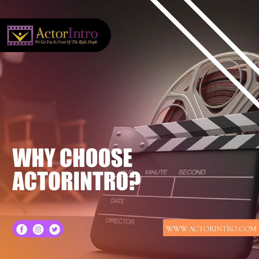 Our goal is to assist actors in promoting their careers by collaborating with them to generate high-quality marketing materials. 

#movies #actorslife #actorstudio #castingdirector #acting