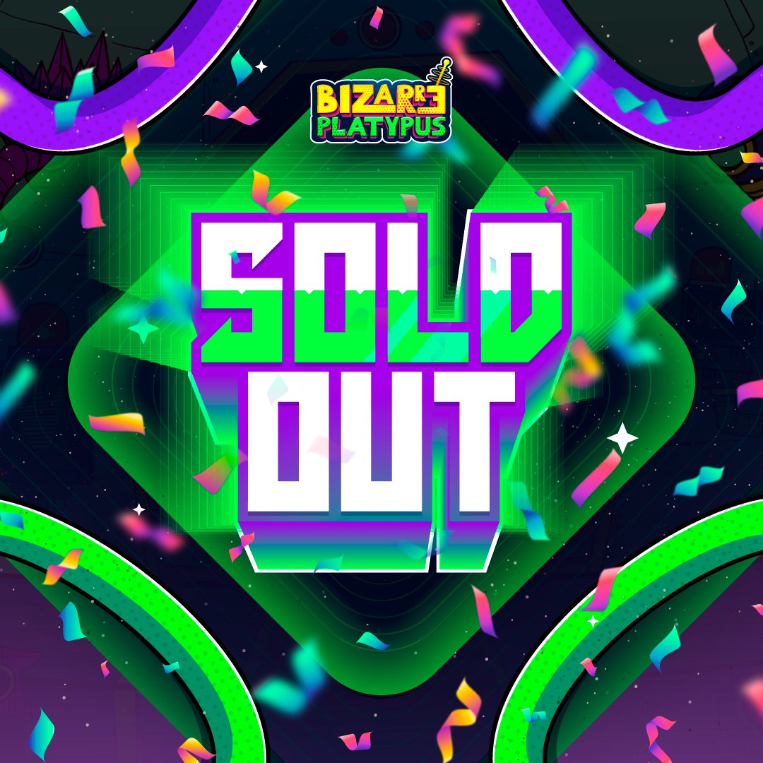 Bizarre Platypus tweet media