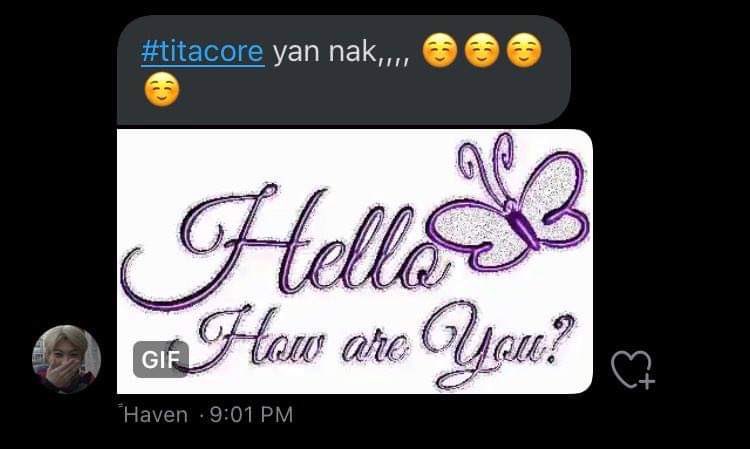 gellocheeks's tweet photo. 41. haven talaga #titacore https://t.co/FbPQEORzeZ