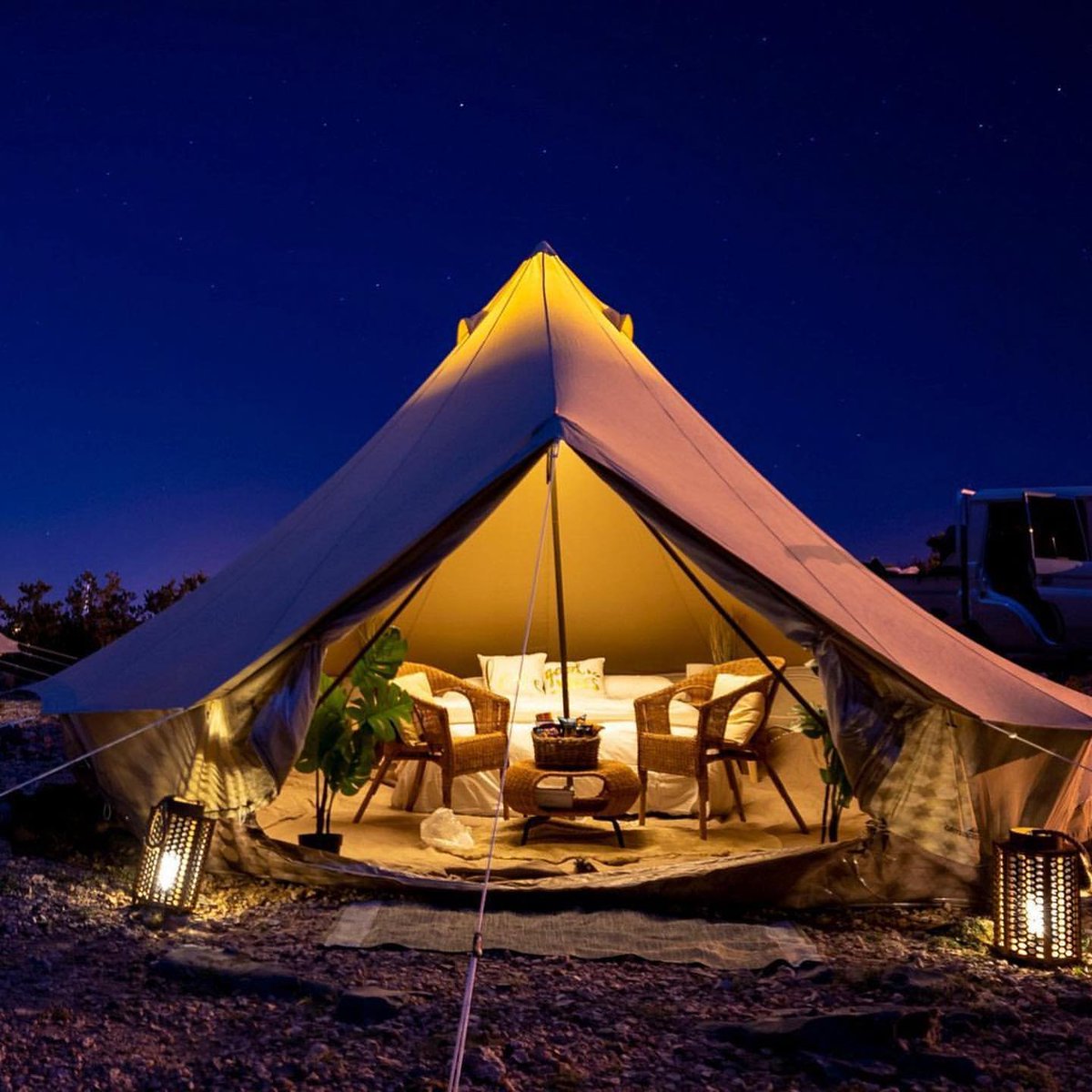 تجربة تخييم استثنائية تتيح لك الاستمتاع بالإقامة في أحضان الطبيعة 👌⛺️

تنظيم رائع بكل تفاصيله من
⁦<a href="/Teepee_om/">Teepee</a>⁩

⁧#عُمان⁩