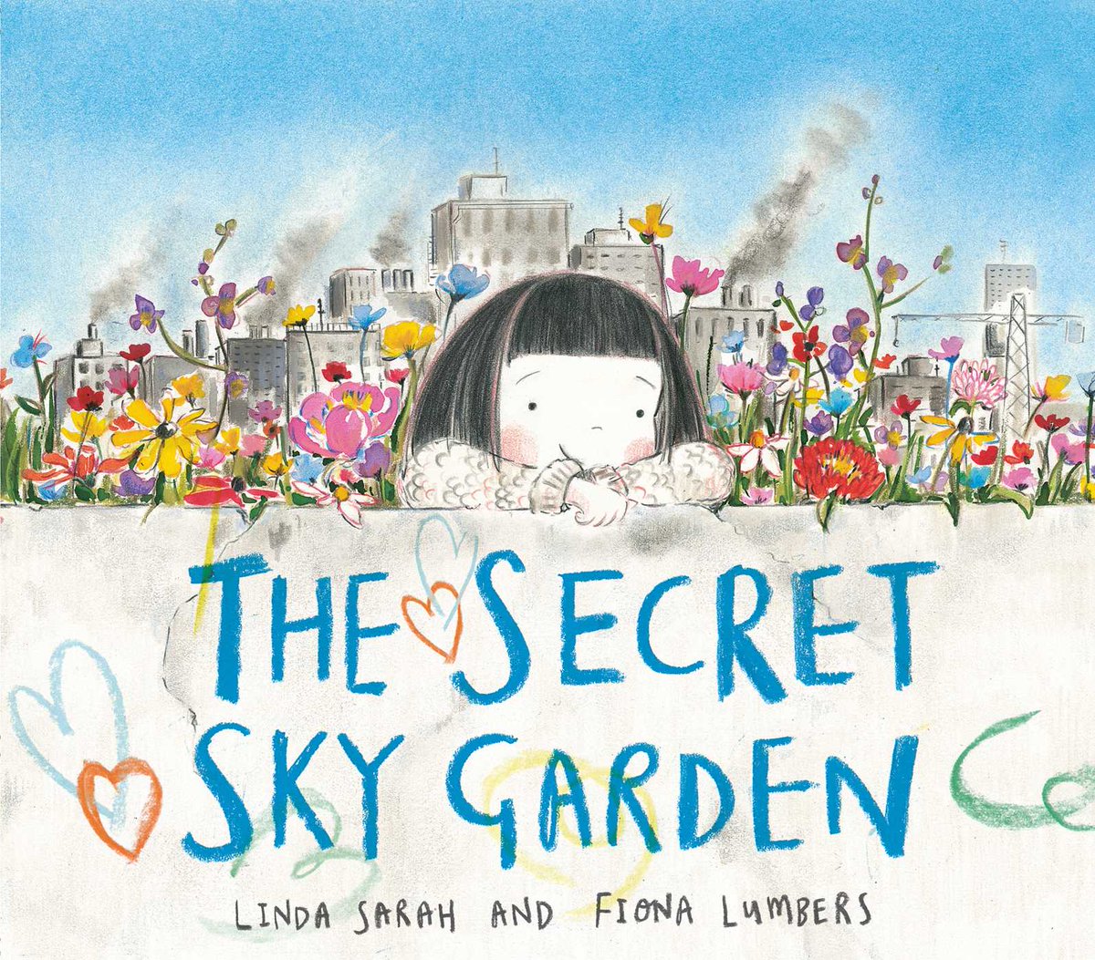 HTPhilRobertson's tweet image. We shared The Secret Sky Garden by @iamlindasarah in #ReadingAssembly today. At the end, a Y2 boy came to tell me all about Tom's Magnificent Machines. Neither of us had realised it was by the same author! On his recommendation, I've ordered it to share next time ☺️
