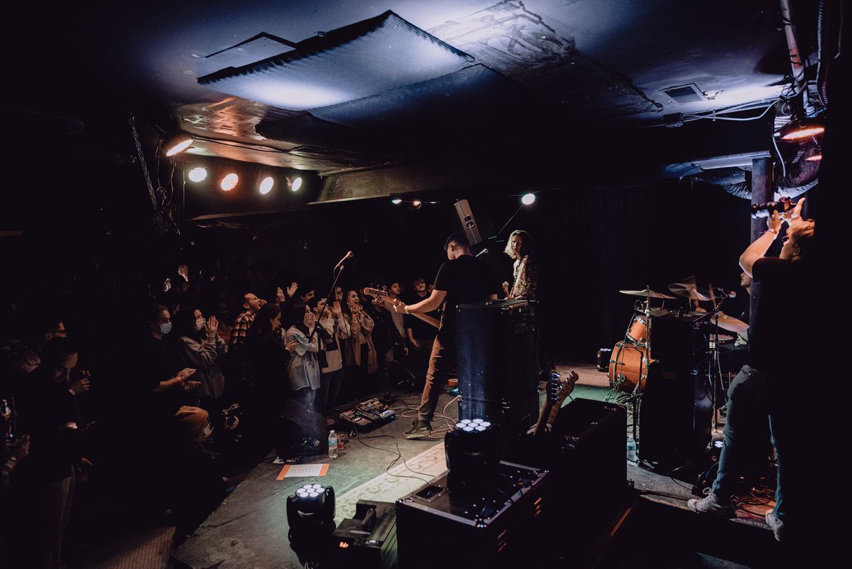 More shots from The Retrospect’s first show with <a href="/RooftopsOH/">Rooftops</a> at Rumba 🚥🚥🚥
Next up: Opening for <a href="/callmekarizma/">Call Me Karizma</a> in Cleveland at <a href="/Mahalls20Lanes/">mahalls 20 lanes</a> on 3/15 🏮🏮🏮 

📸: <a href="/blazingchakrams/">kayla ✨</a>