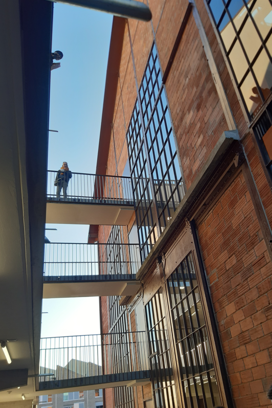 BdT_NAquitaine's tweet photo. 🏠Inauguration de 102 logts  T1/T2 meublés/équipés au Foyer de Jeunes Travailleurs (FJT)😉#Bordeaux #BassinsAFlot #ProstArchitectes
5 M€ en prêt Locatif Aidé d’Intégration #PLAI  #Habitat #Social👍 #AvosCotés
@domofrance @ActionLogement #HabitatsJeunesLeLevain https://t.co/OeW4WpjwLB