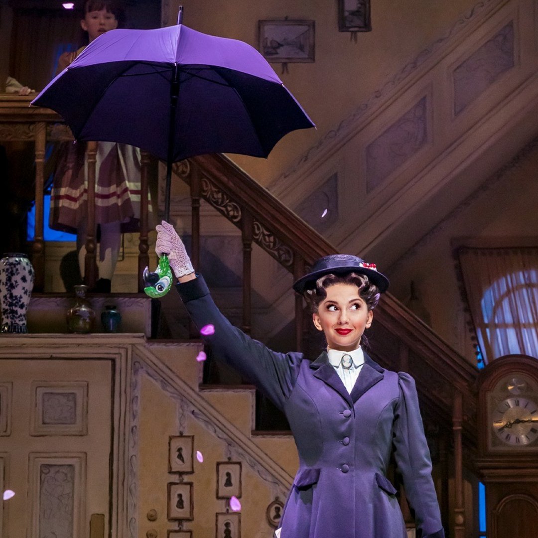 YourFirstClick's tweet photo. Did you guys manage to see the @MaryPoppins performance on #AntandDecsSaturdayNightTakeaway ? It was practically perfect in every way! 🤩✨
🎟️ Tickets & Info: LINK IN BIO 🎟️
#marypoppins #backonstage #musical #entertainment #theatre #tickets #yourfirstclick #London #WestEnd https://t.co/wZPBPkjpzx