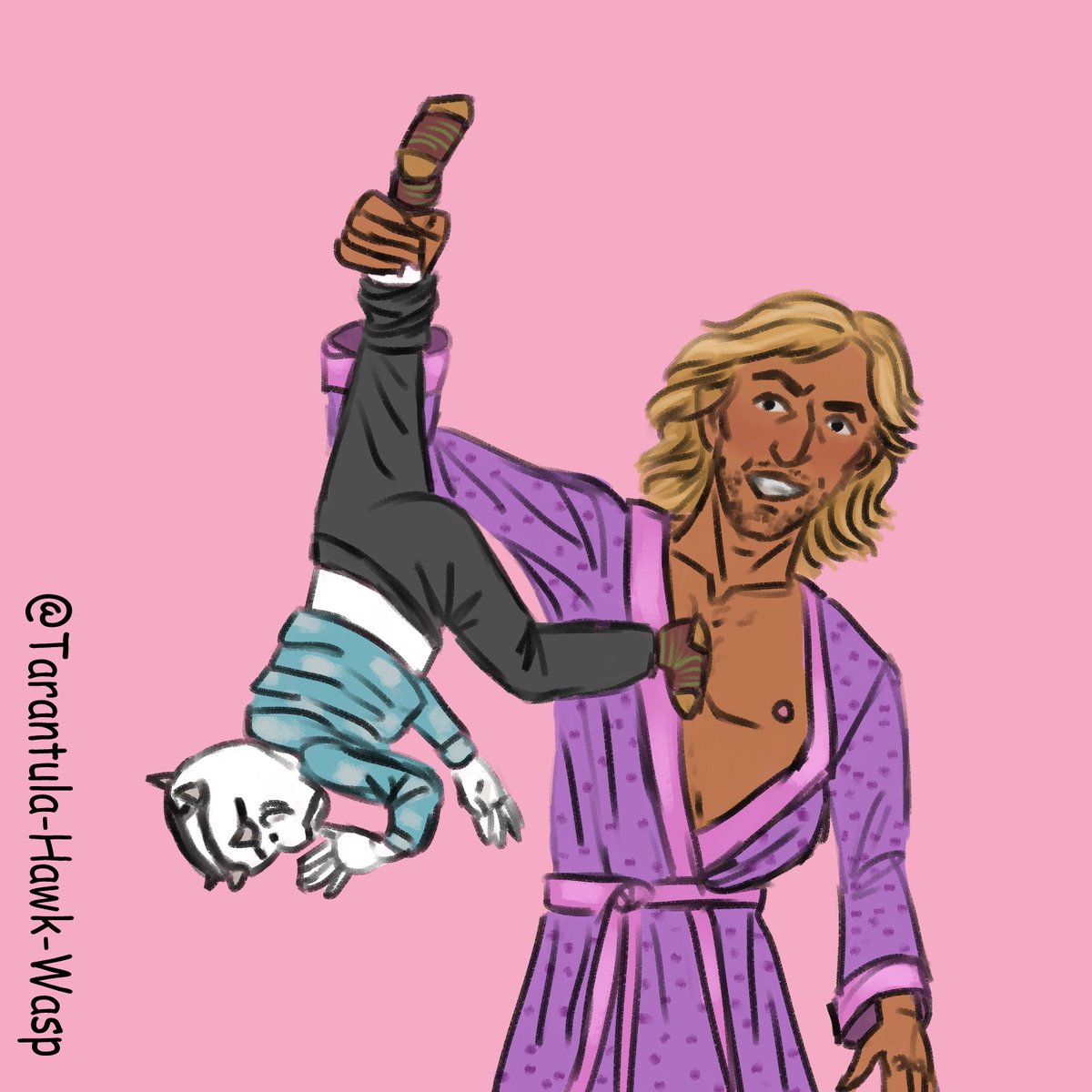 tcotff's tweet photo. I love the space family of the Mynock so much @campaignpod <3 #leenikgeelo #bacta #trystvalentine #lyntelluroon #tamlinjorun #tonyvornskr #starwars #campaignpodcast https://t.co/yEo9iGTOaO