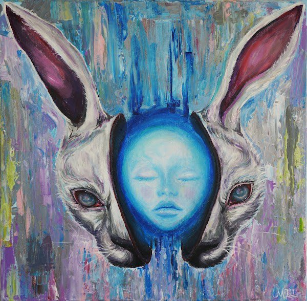 mae_nymfa's tweet photo. @ddickeyart Follow the white rabbit 

https://t.co/hCNOHkseIt https://t.co/NbUm1o4Mem