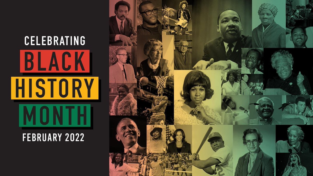 alfredlongsr's tweet photo. Black History Month ends today but Black History continues… https://t.co/RxqHSsCf34