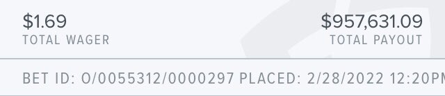 Where are my future Millionaires????

The amount of fun we’re gonna have tn for $1.69 cant be measured

👀 write up incoming 

Like/RT to spread the word