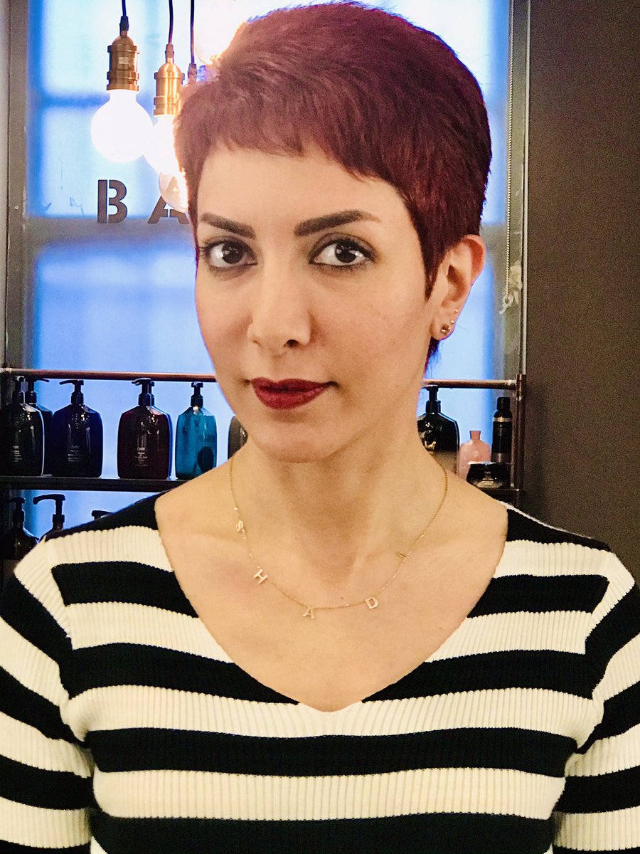 BarronSalon's tweet photo. Pixie Razor Cut-Happy days https://t.co/DKQg9WJJRA via @YouTube https://t.co/gtXgdvRJjE