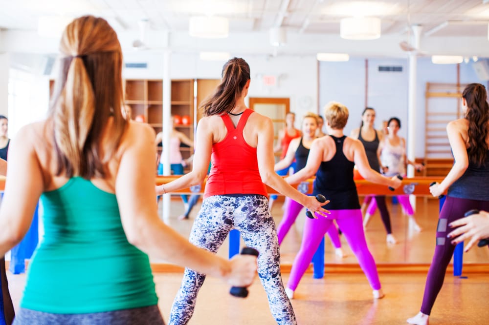 What's that they say about Mondays?  Next miss a workout! What's your motivation on this sunny Monday?

📍<a href="/barre3/">barre3</a>