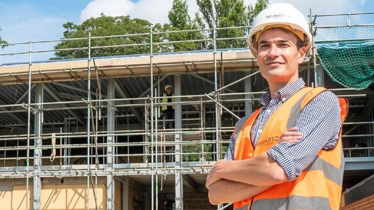 Construction industry identified as number one target for cyber criminals  businessupnorth.co.uk/construction-i…