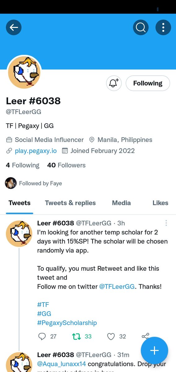 GedBeed's tweet photo. @TFLeerGG DONE SIR

0x60681d69e806486aF8e26271F55F1730eA6c89c0 https://t.co/PtkwyxCMhi
