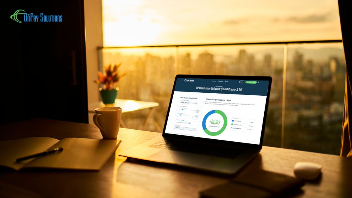 OnPaySolutions's tweet image. Ready to digitally transform your finance department with automation? Discover the cost of #AP #automation with our clear and up-front pricing! Check it out today: bit.ly/3pjR3UP

#fintech #accountspayable #mondaymotivation