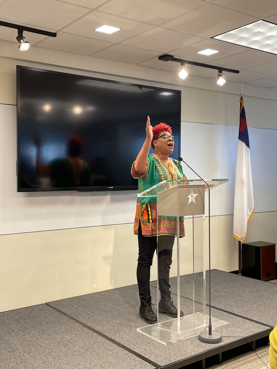 TexasBaptists's tweet photo. What a way to conclude Black History Month! We gathered together to celebrate Black history, voices, scholarship and culture. Thank you to all those who contributed and participated. Let us be reminded to celebrate Black excellence this month and every month! #blackhistorymonth https://t.co/YxuREegLC1