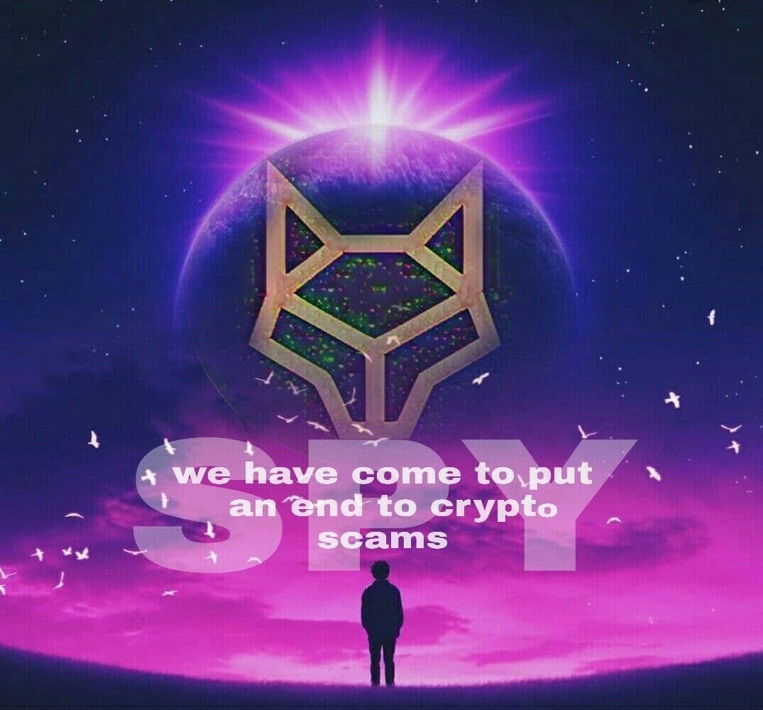 <a href="/davidgokhshtein/">David Gokhshtein</a> How I miss the scammers. The howl of a familiar wolf can be heard in the distance.
<a href="/SpyWolfNetwork/">SPYWOLF</a> 
#spywolf #bitcoin #ethereum #Doge #binance  #bscgem