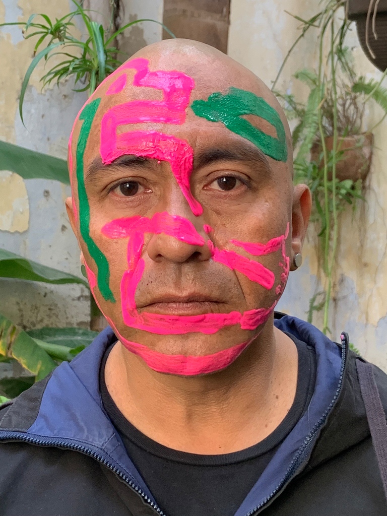 RegenProjects's tweet image. Opening this Saturday, March 5, 'Tres sonetos' presents new drawings, paintings, and sculptures by Abraham Cruzvillegas. On the occasion of the opening reception, the artist will perform a rhythmic recitation of three poems by Concha Urquiza beginning at 7 pm. ⁠